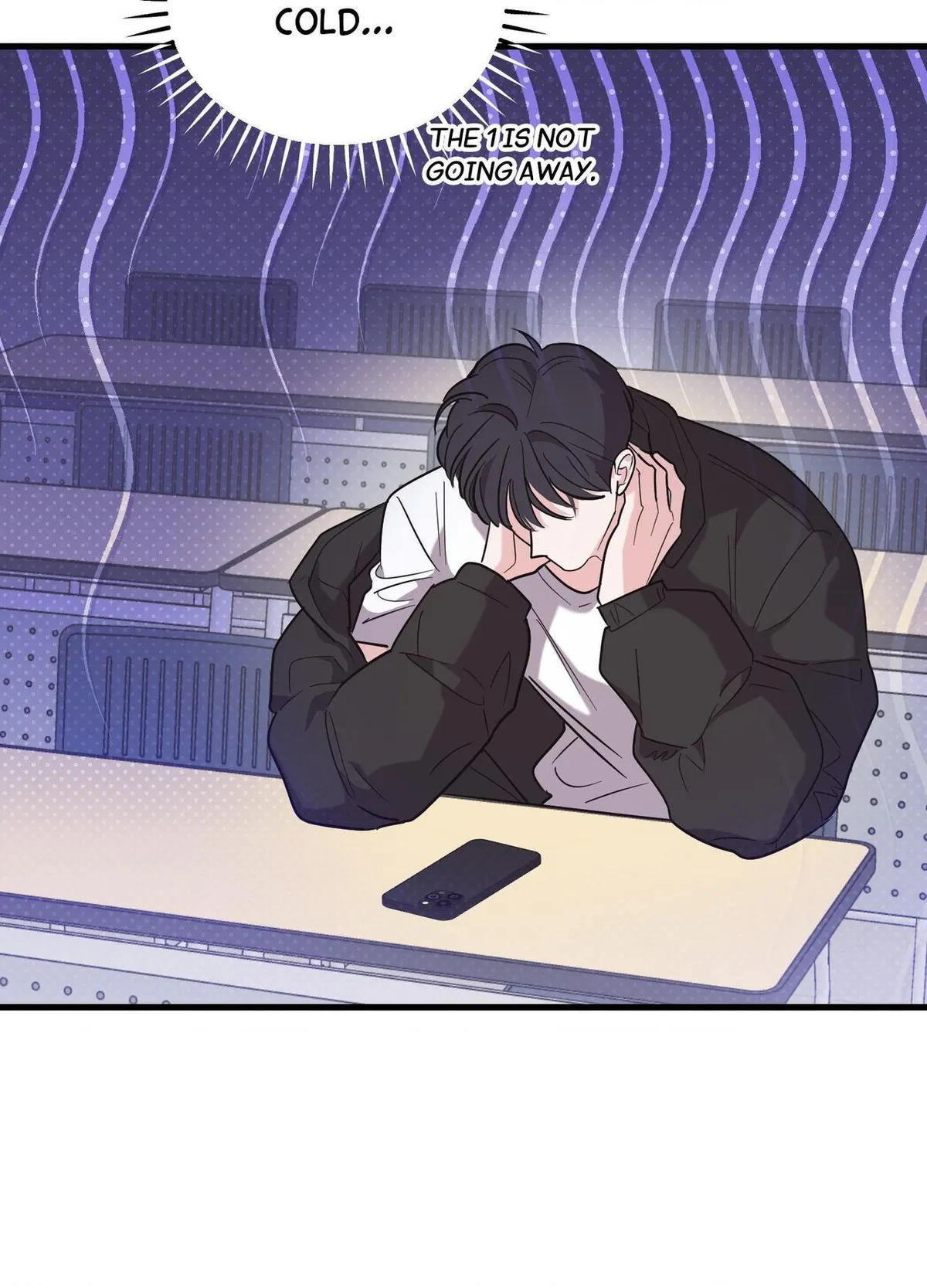 Temporary Love Alert Chapter 13 page 6 - 
