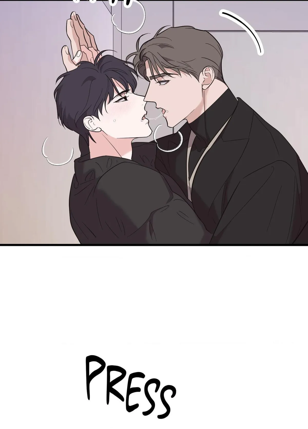 Temporary Love Alert Chapter 13 page 52 - 