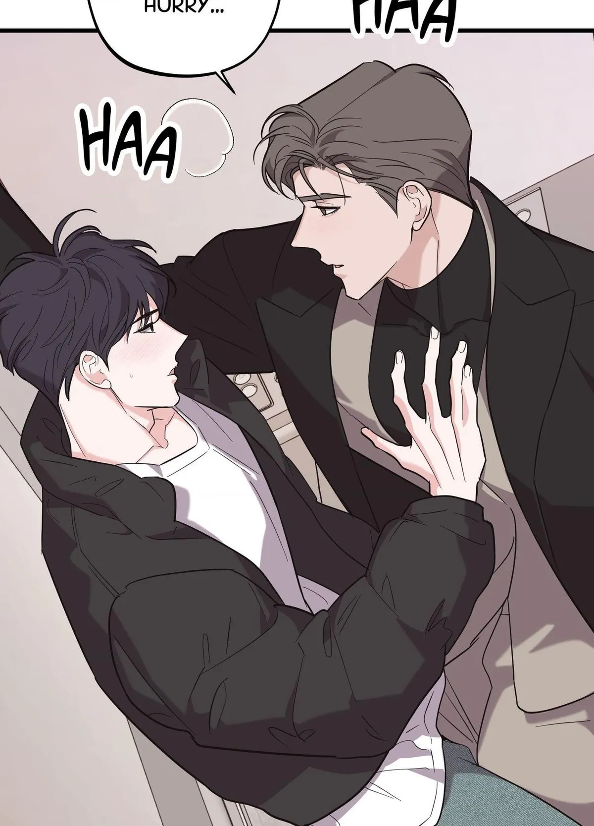 Temporary Love Alert Chapter 13 page 54 - 