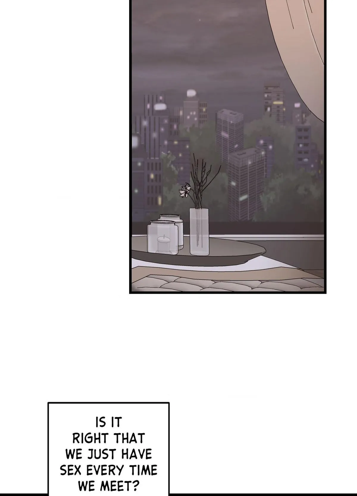 Temporary Love Alert Chapter 13 page 58 - 