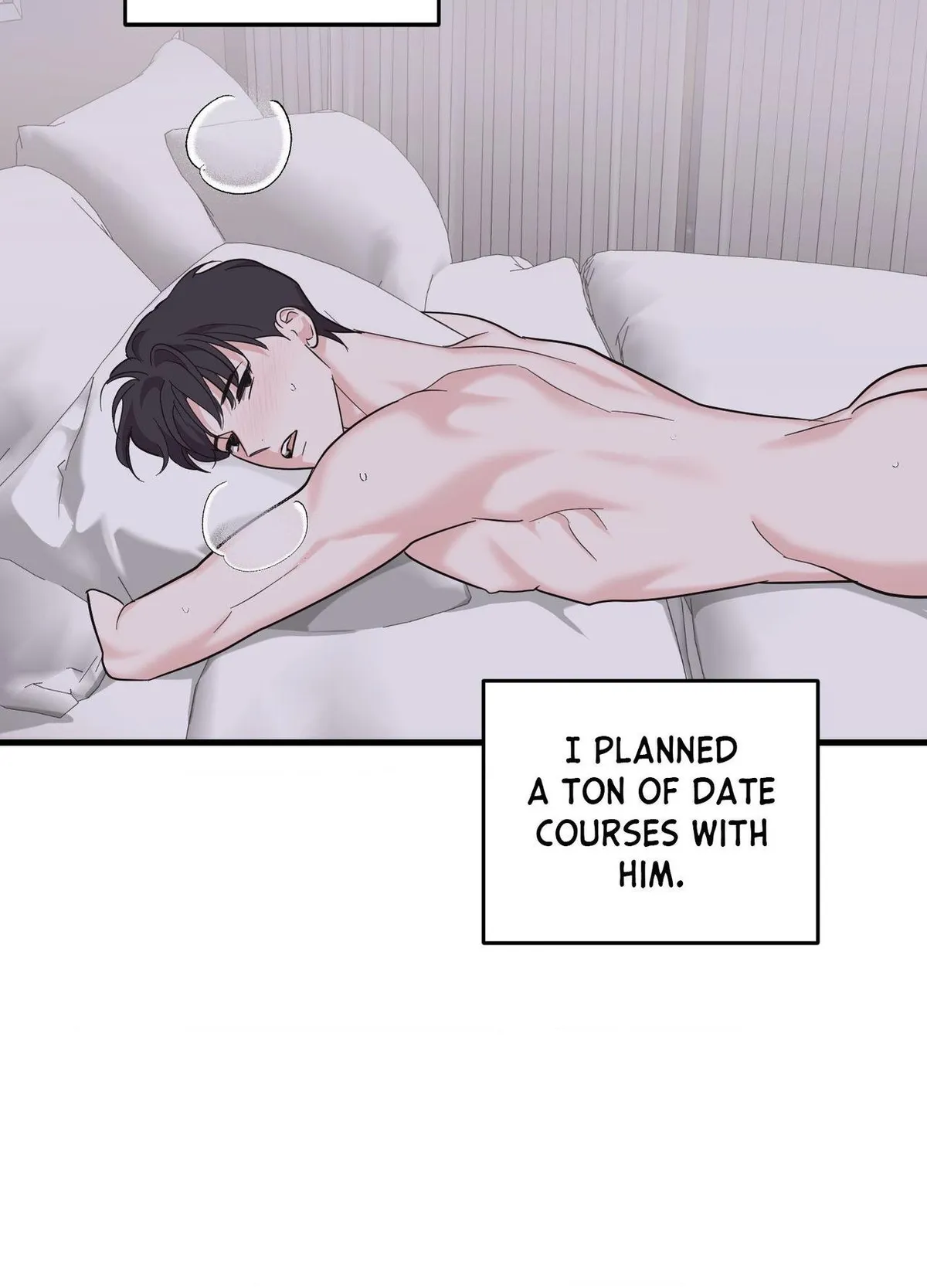 Temporary Love Alert Chapter 13 page 59 - 