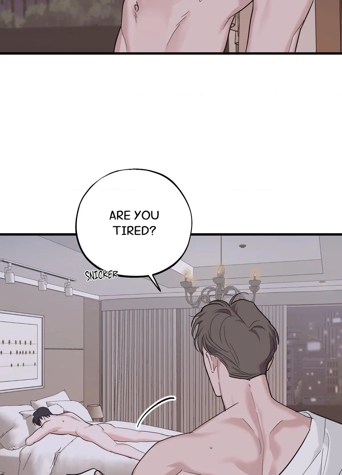 Temporary Love Alert Chapter 13 page 62 - 