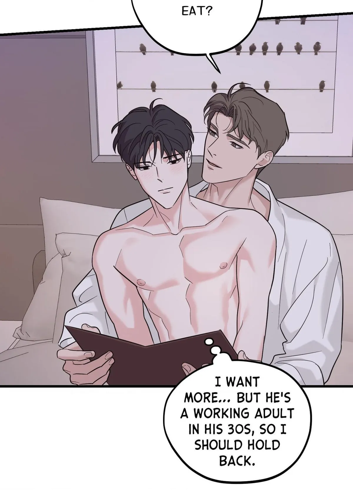 Temporary Love Alert Chapter 13 page 66 - 