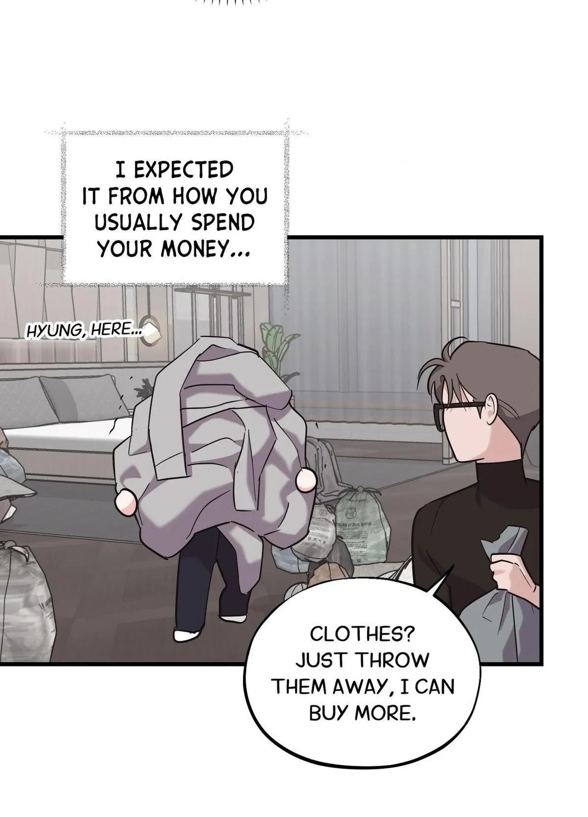 Temporary Love Alert Chapter 13 page 68 - 