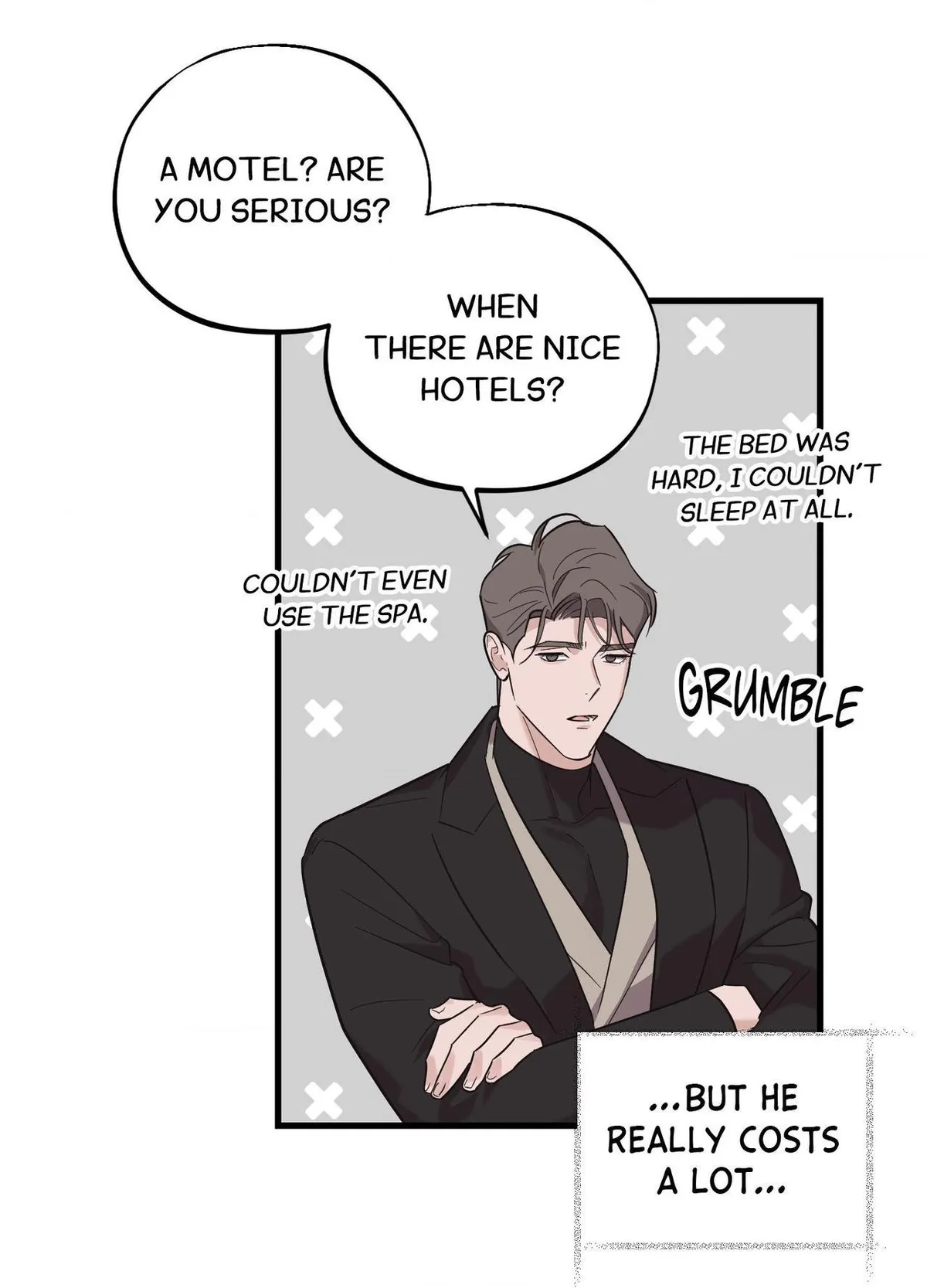 Temporary Love Alert Chapter 13 page 69 - 