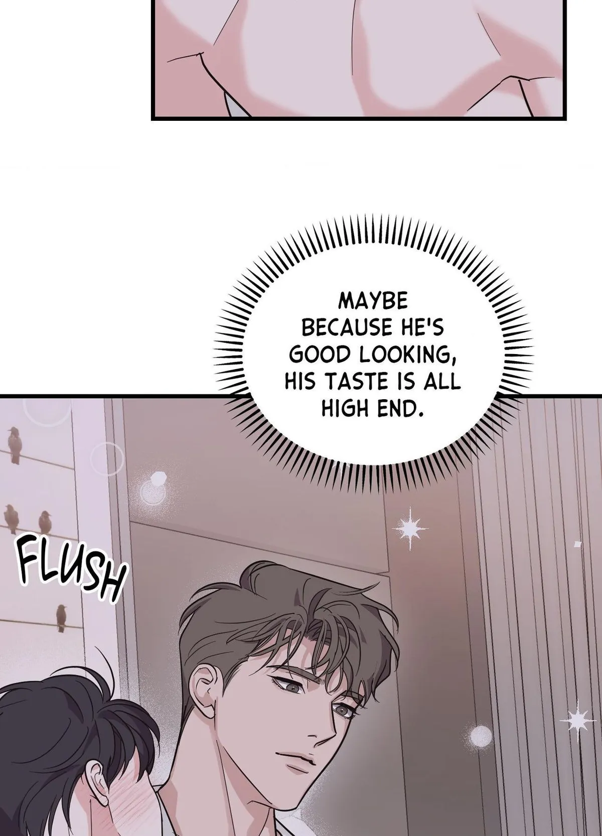 Temporary Love Alert Chapter 13 page 71 - 