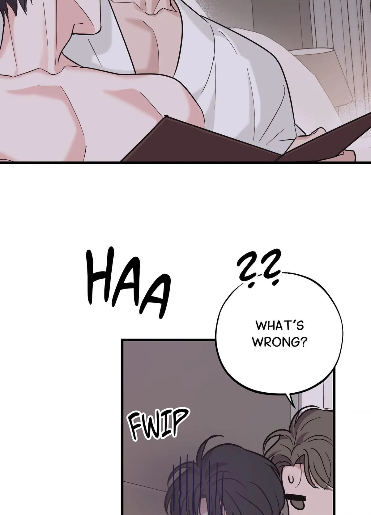 Temporary Love Alert Chapter 13 page 72 - 