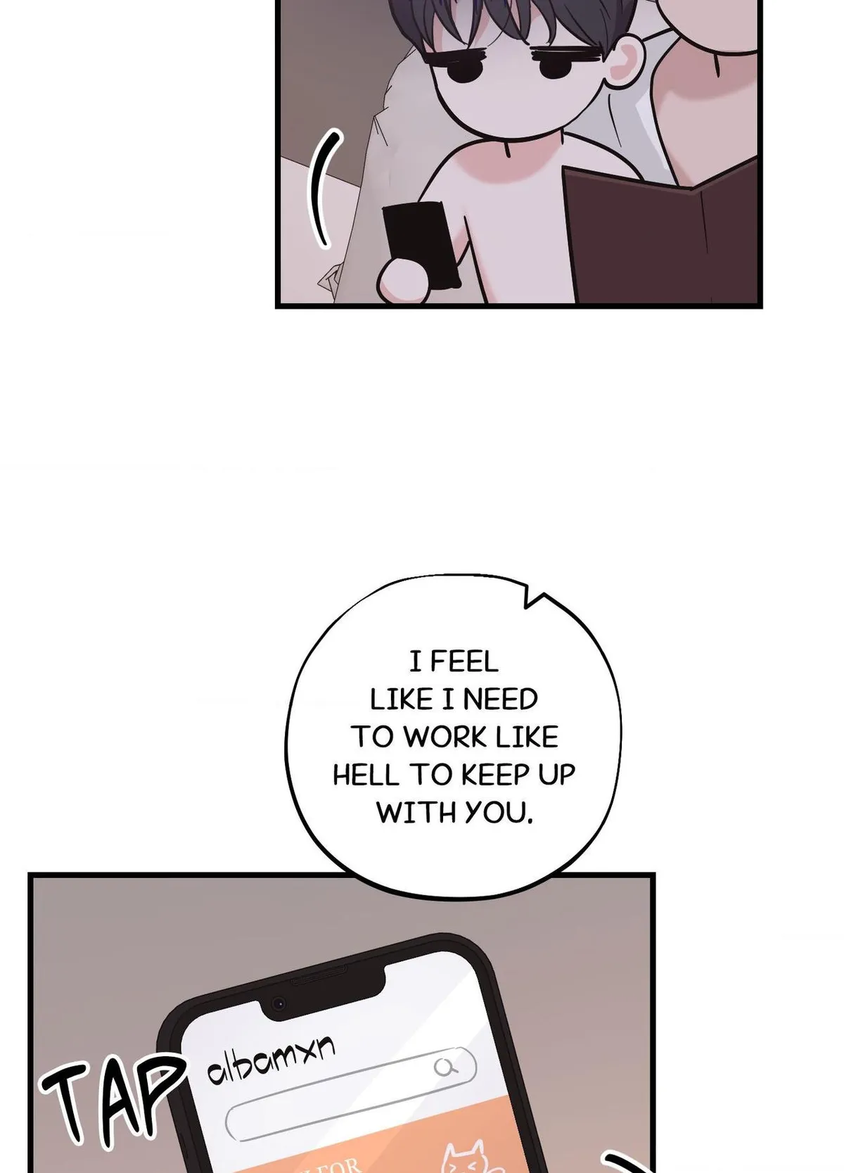 Temporary Love Alert Chapter 13 page 73 - 