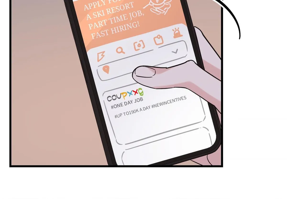 Temporary Love Alert Chapter 13 page 74 - 