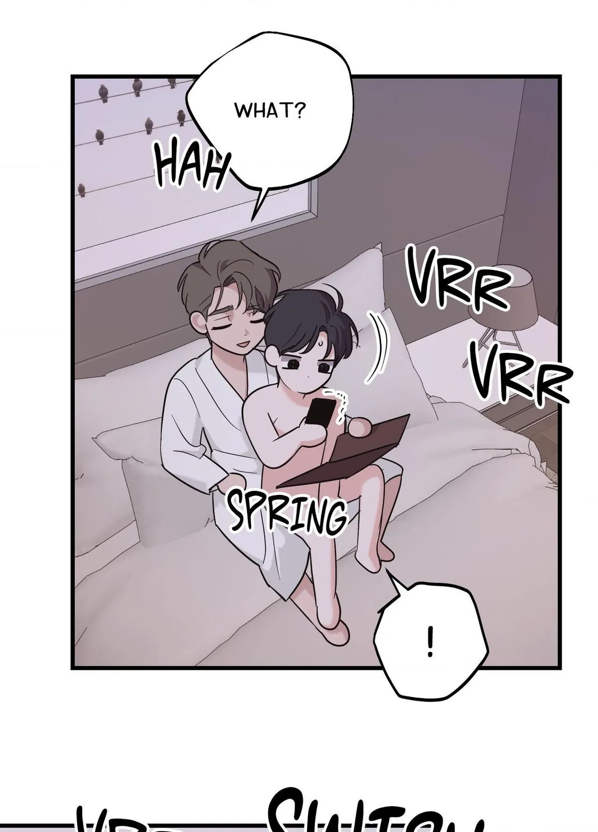 Temporary Love Alert Chapter 13 page 75 - 