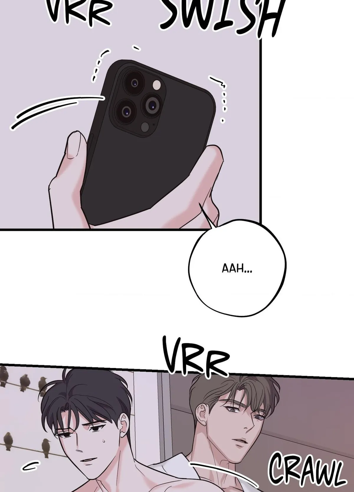 Temporary Love Alert Chapter 13 page 76 - 