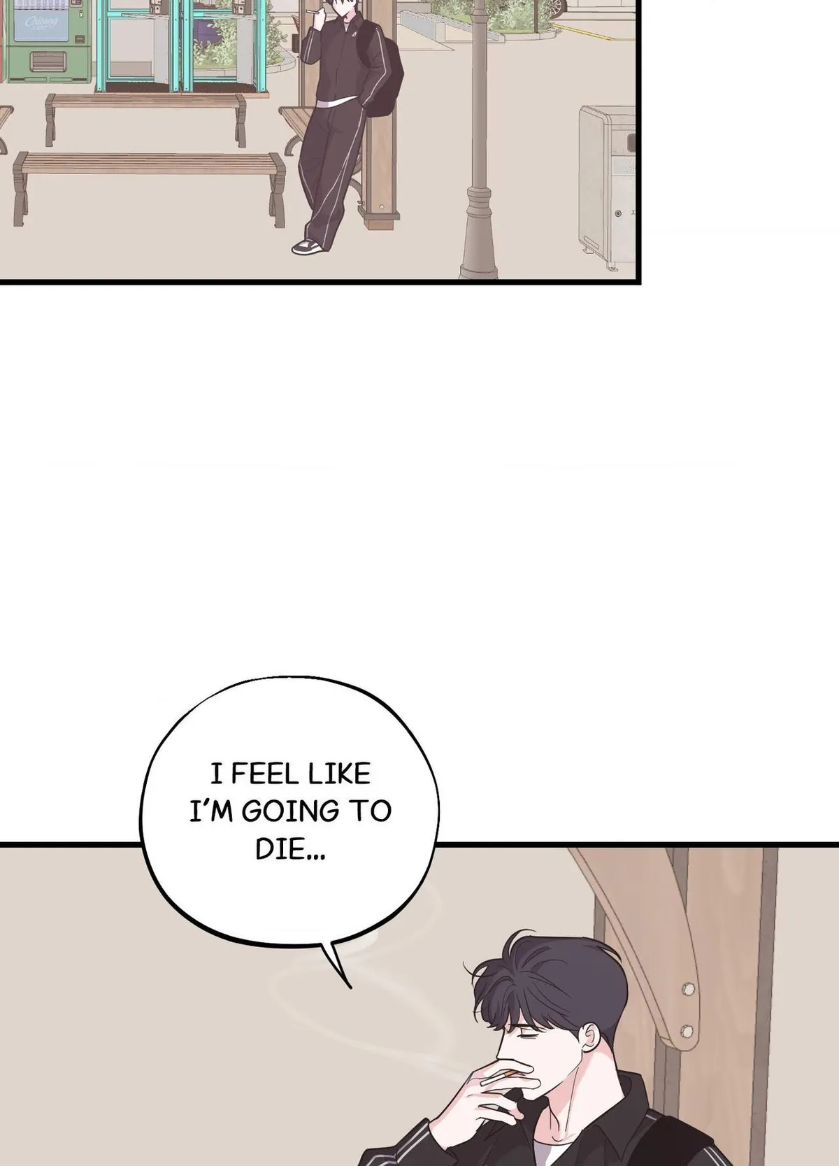 Temporary Love Alert Chapter 14 page 2 - 