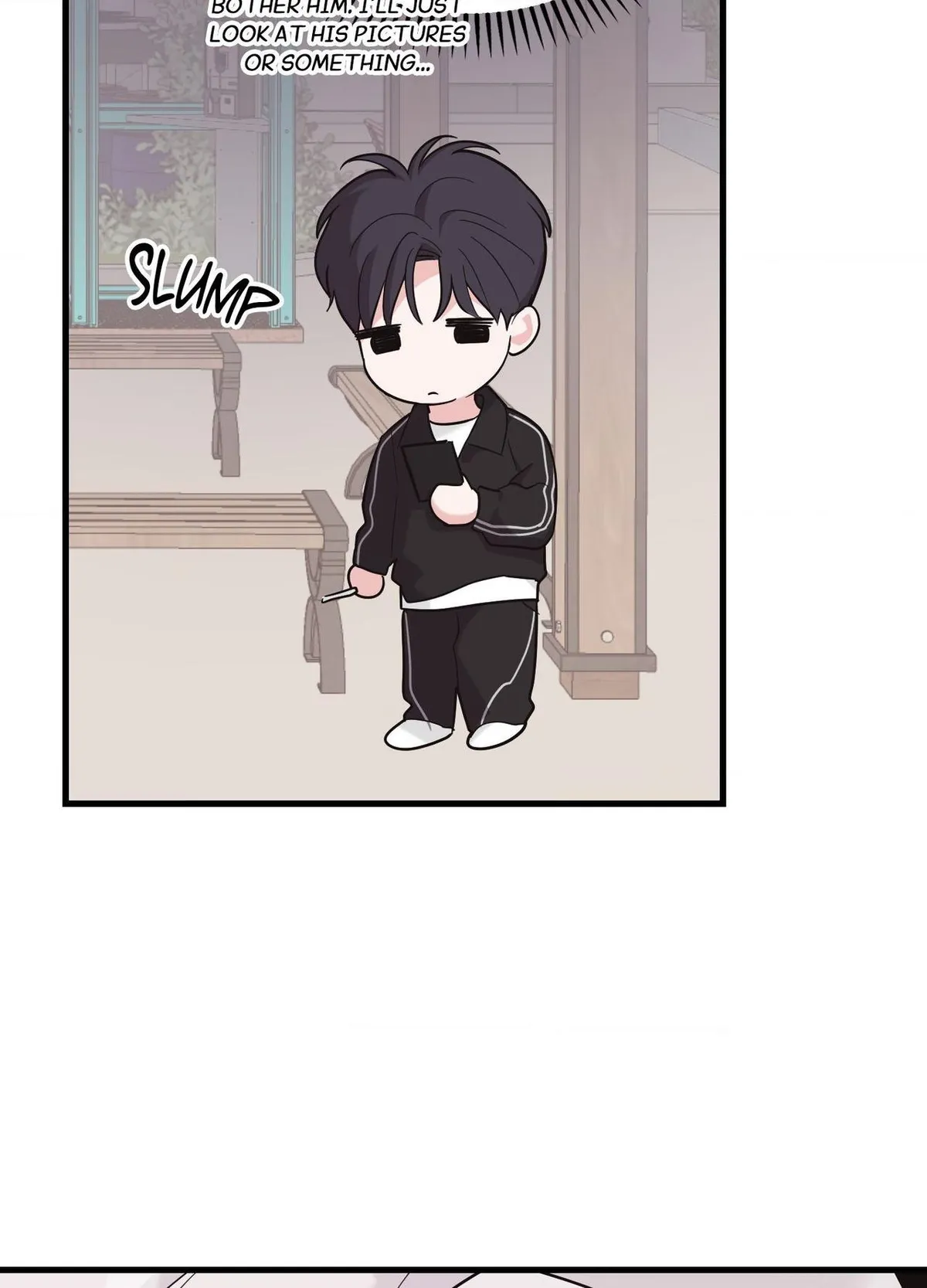 Temporary Love Alert Chapter 14 page 11 - 