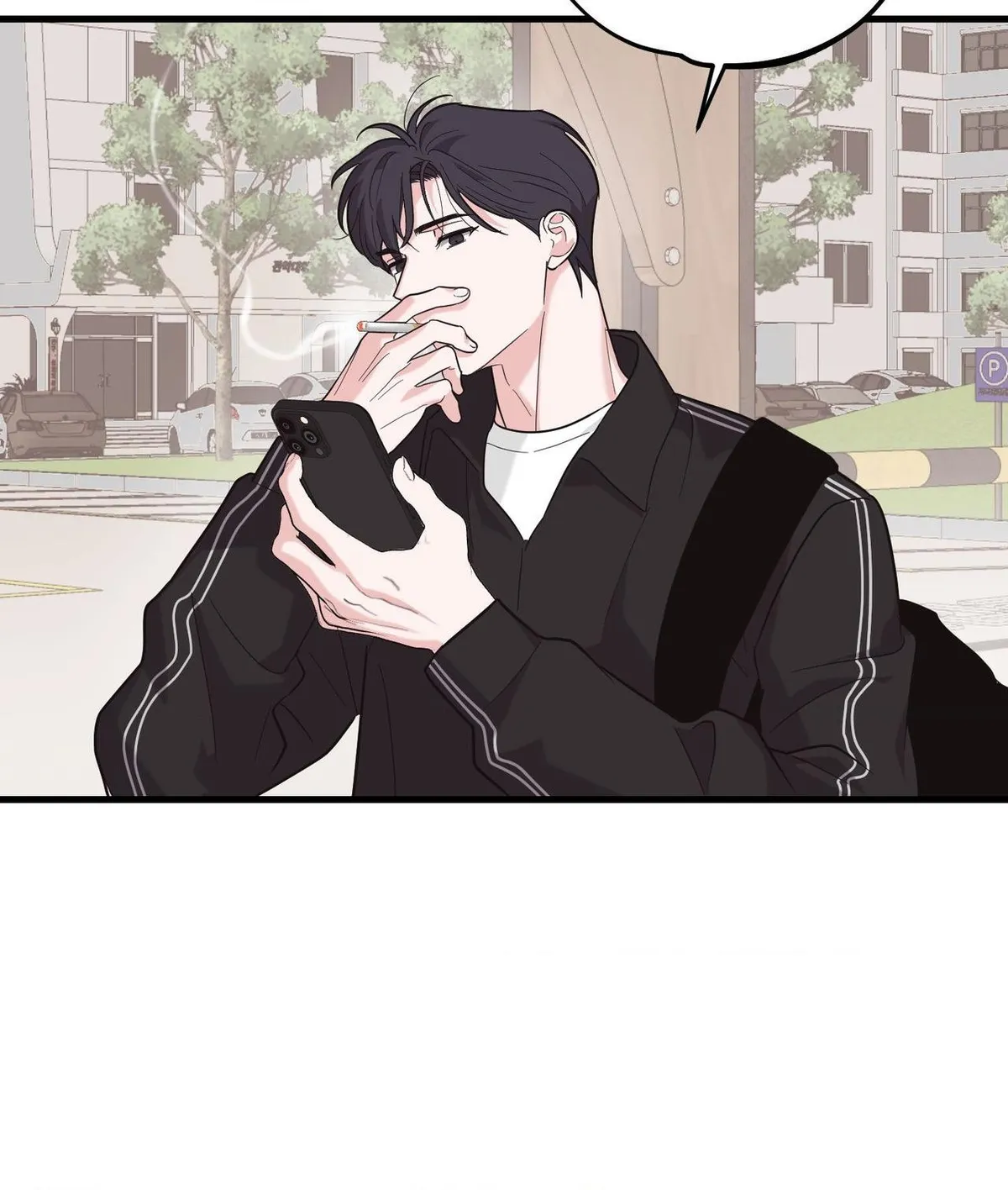 Temporary Love Alert Chapter 14 page 13 - 