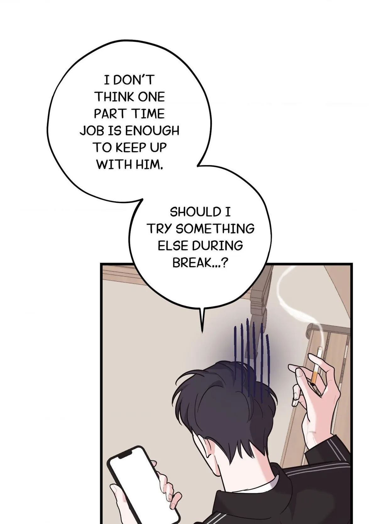 Temporary Love Alert Chapter 14 page 14 - 