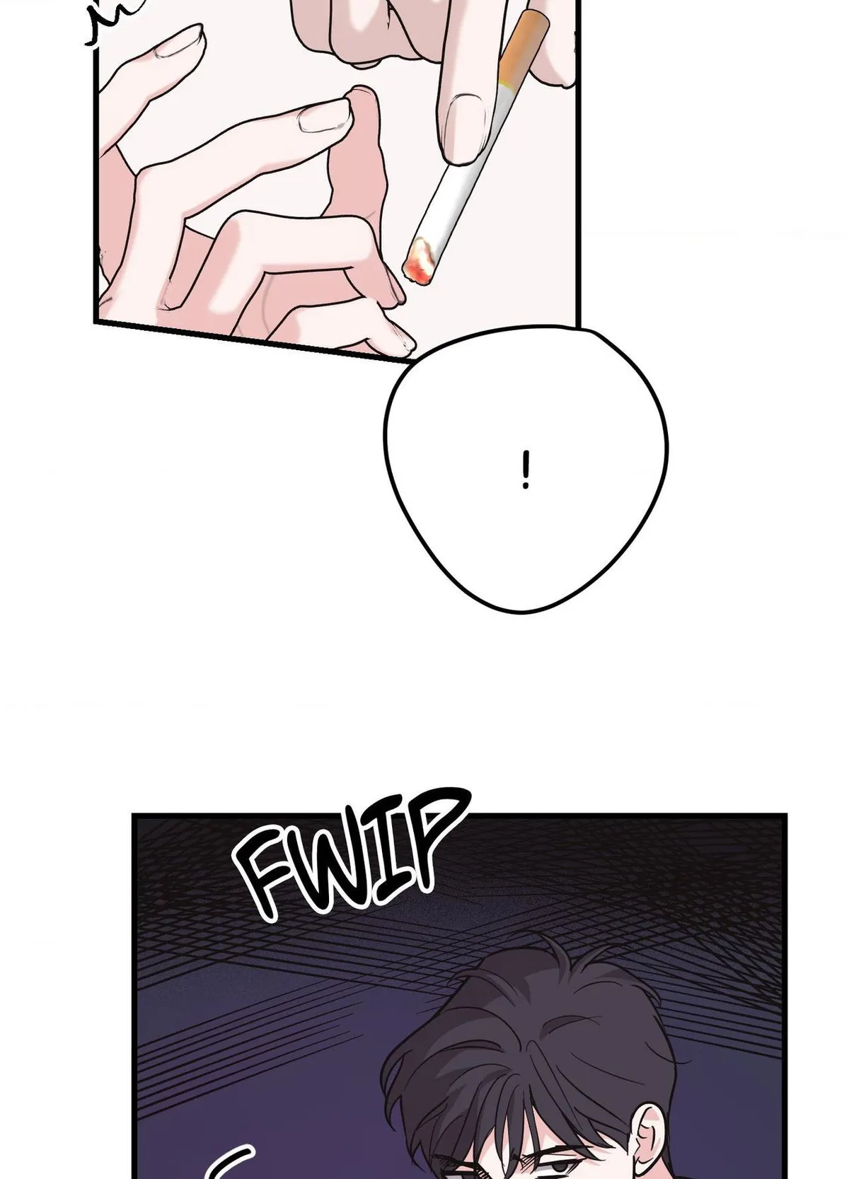 Temporary Love Alert Chapter 14 page 16 - 