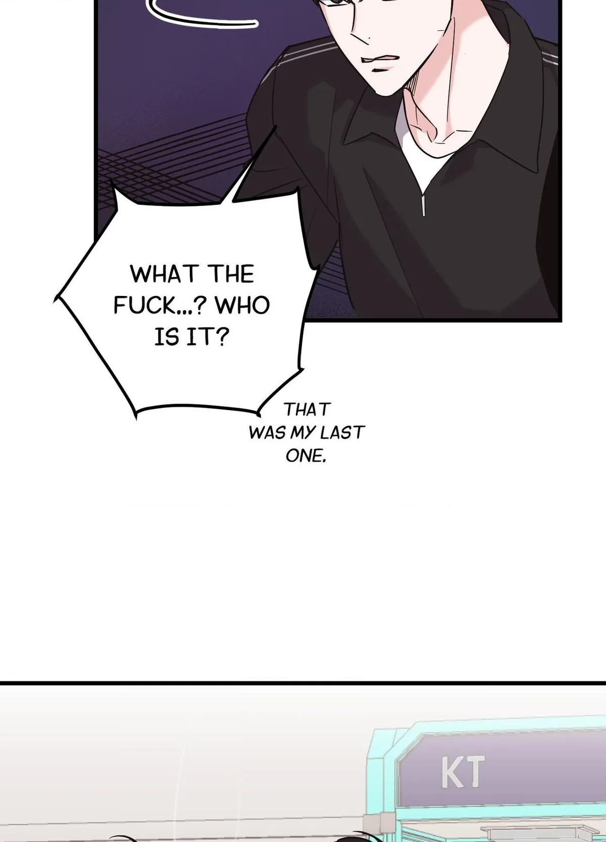 Temporary Love Alert Chapter 14 page 17 - 