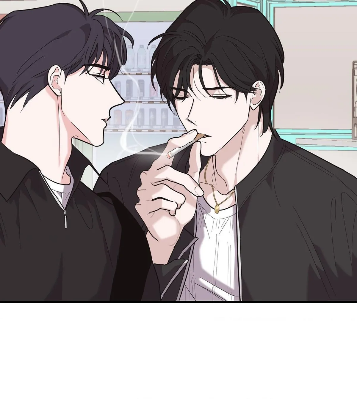 Temporary Love Alert Chapter 14 page 18 - 
