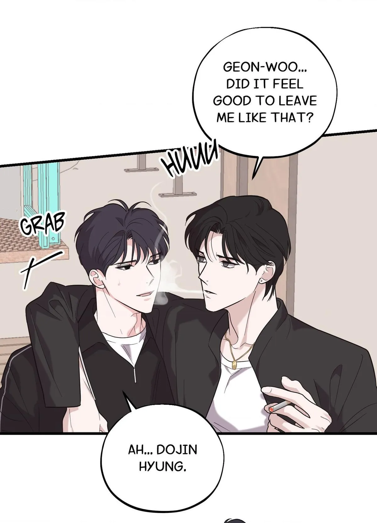 Temporary Love Alert Chapter 14 page 19 - 