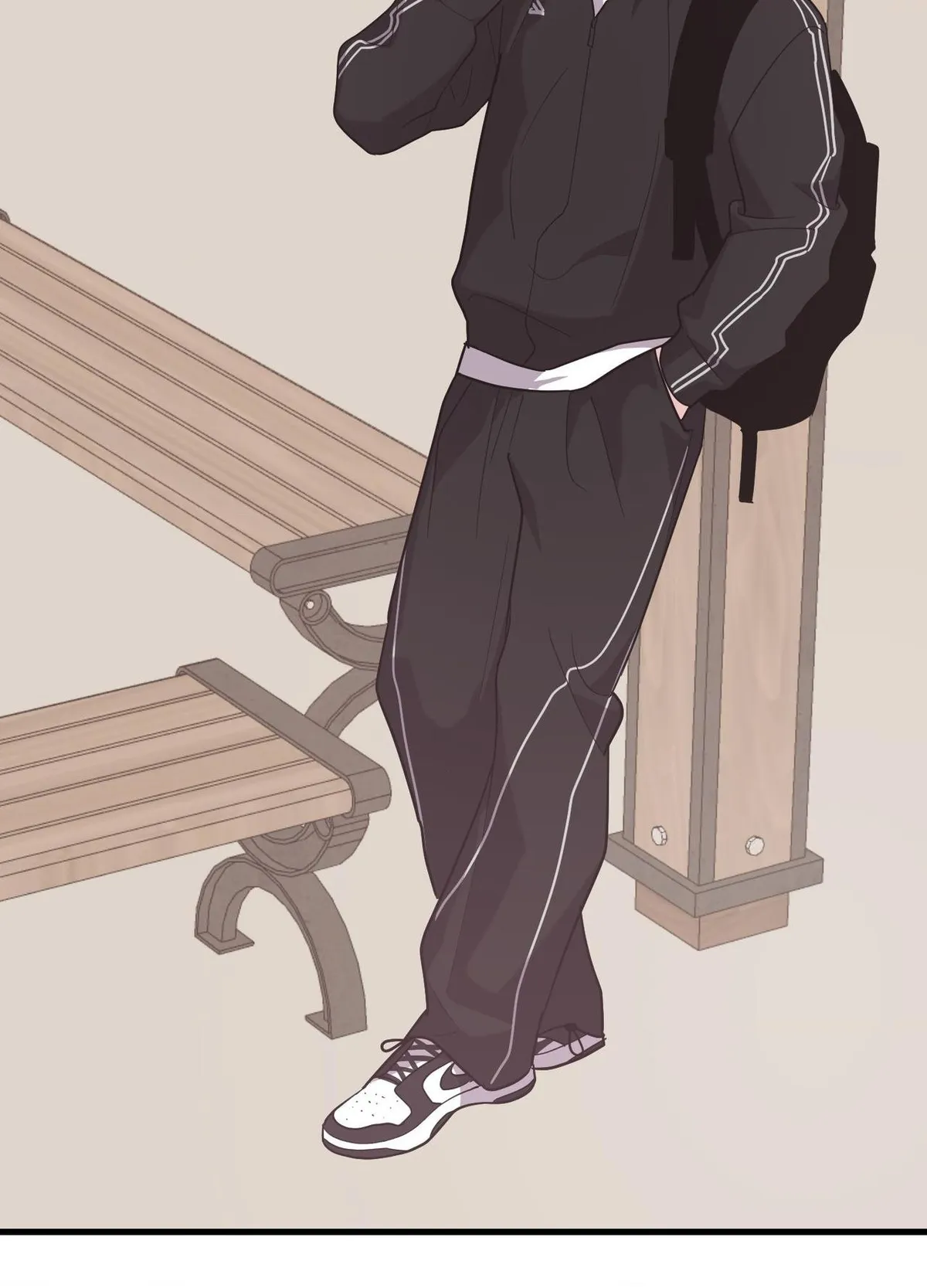 Temporary Love Alert Chapter 14 page 3 - 