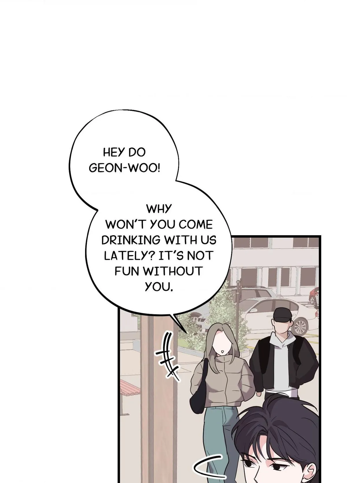 Temporary Love Alert Chapter 14 page 21 - 