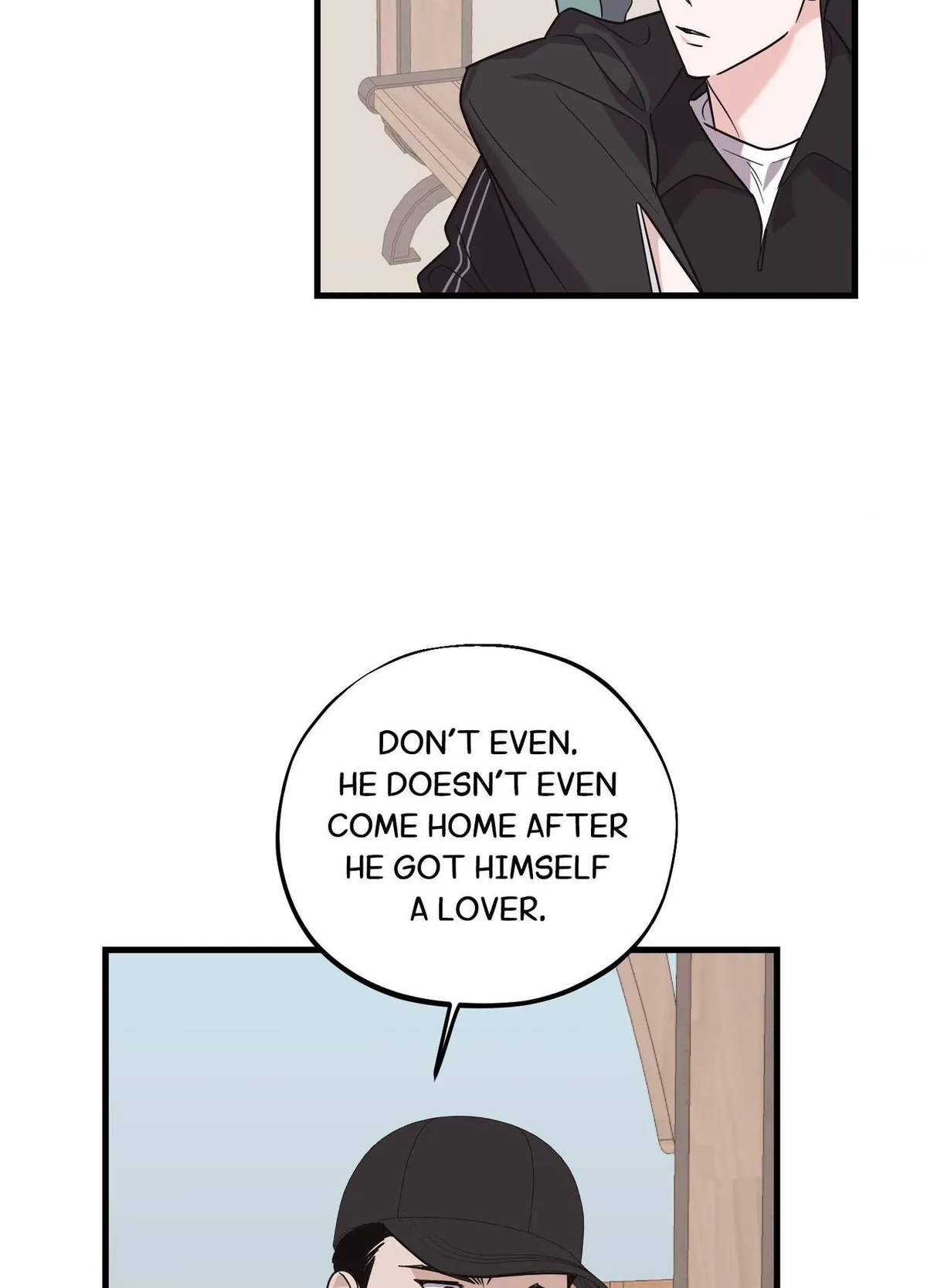 Temporary Love Alert Chapter 14 page 22 - 