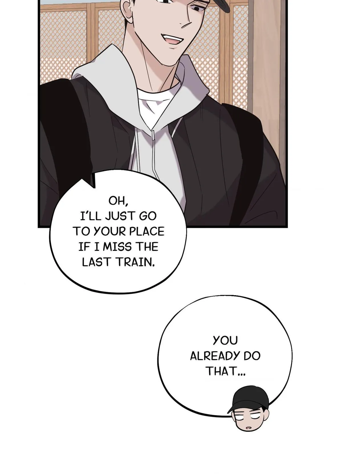 Temporary Love Alert Chapter 14 page 23 - 