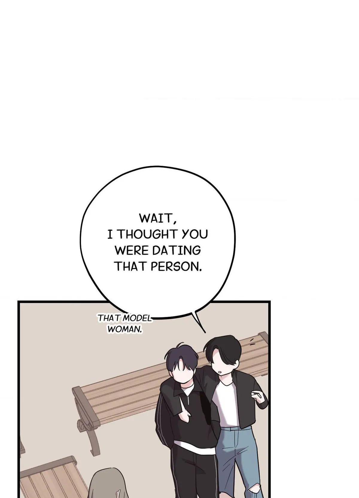 Temporary Love Alert Chapter 14 page 24 - 