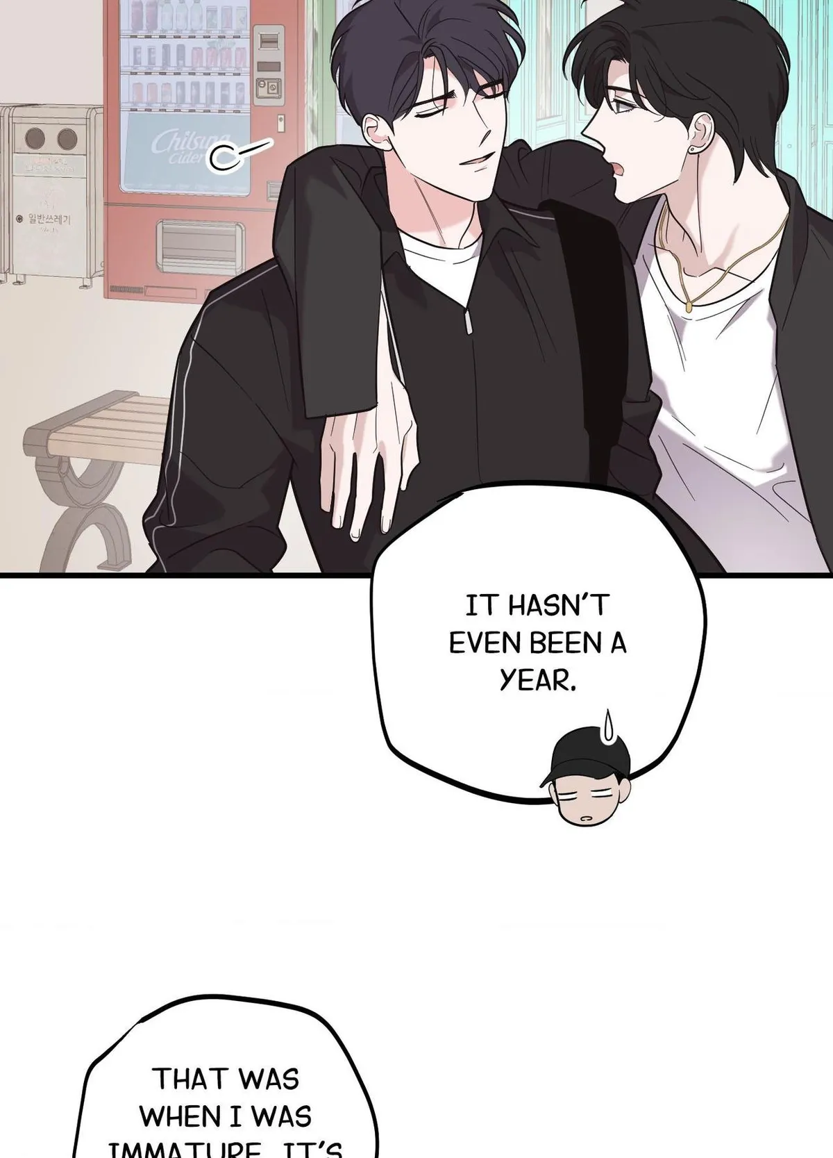 Temporary Love Alert Chapter 14 page 26 - 