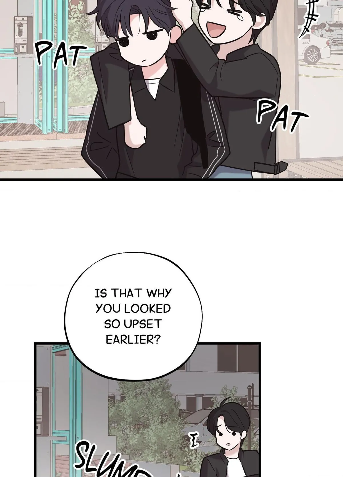 Temporary Love Alert Chapter 14 page 31 - 