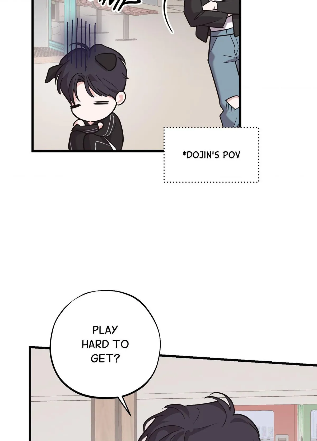 Temporary Love Alert Chapter 14 page 32 - 
