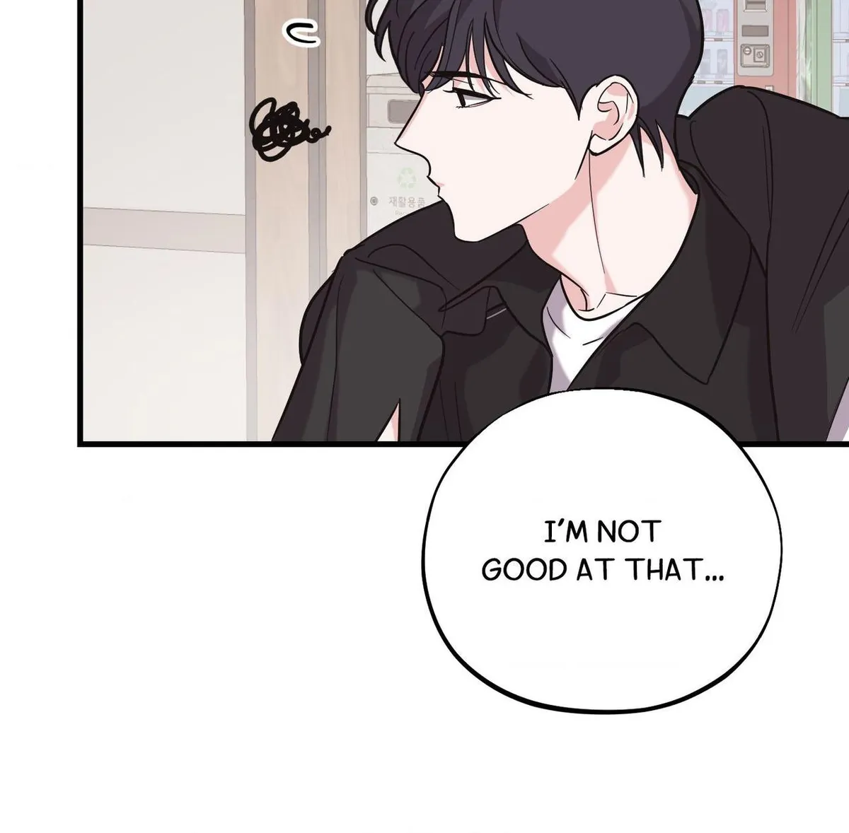 Temporary Love Alert Chapter 14 page 33 - 