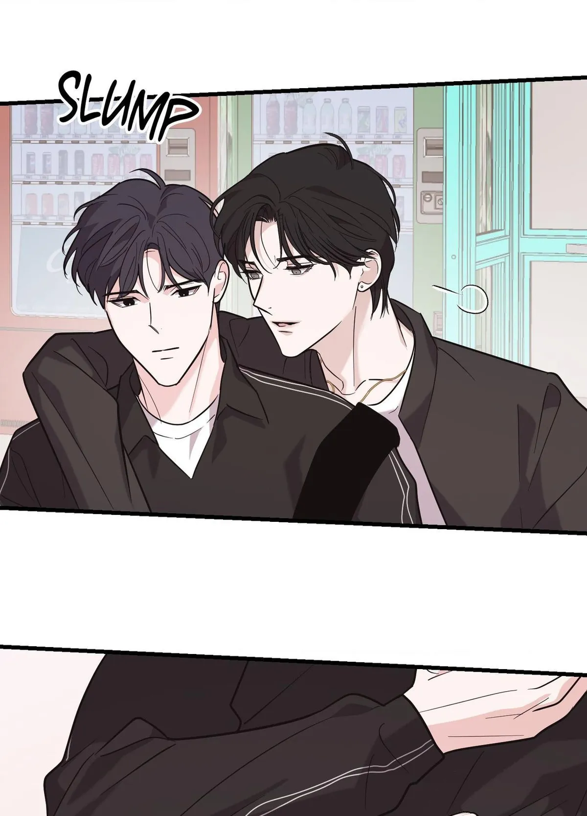 Temporary Love Alert Chapter 14 page 34 - 