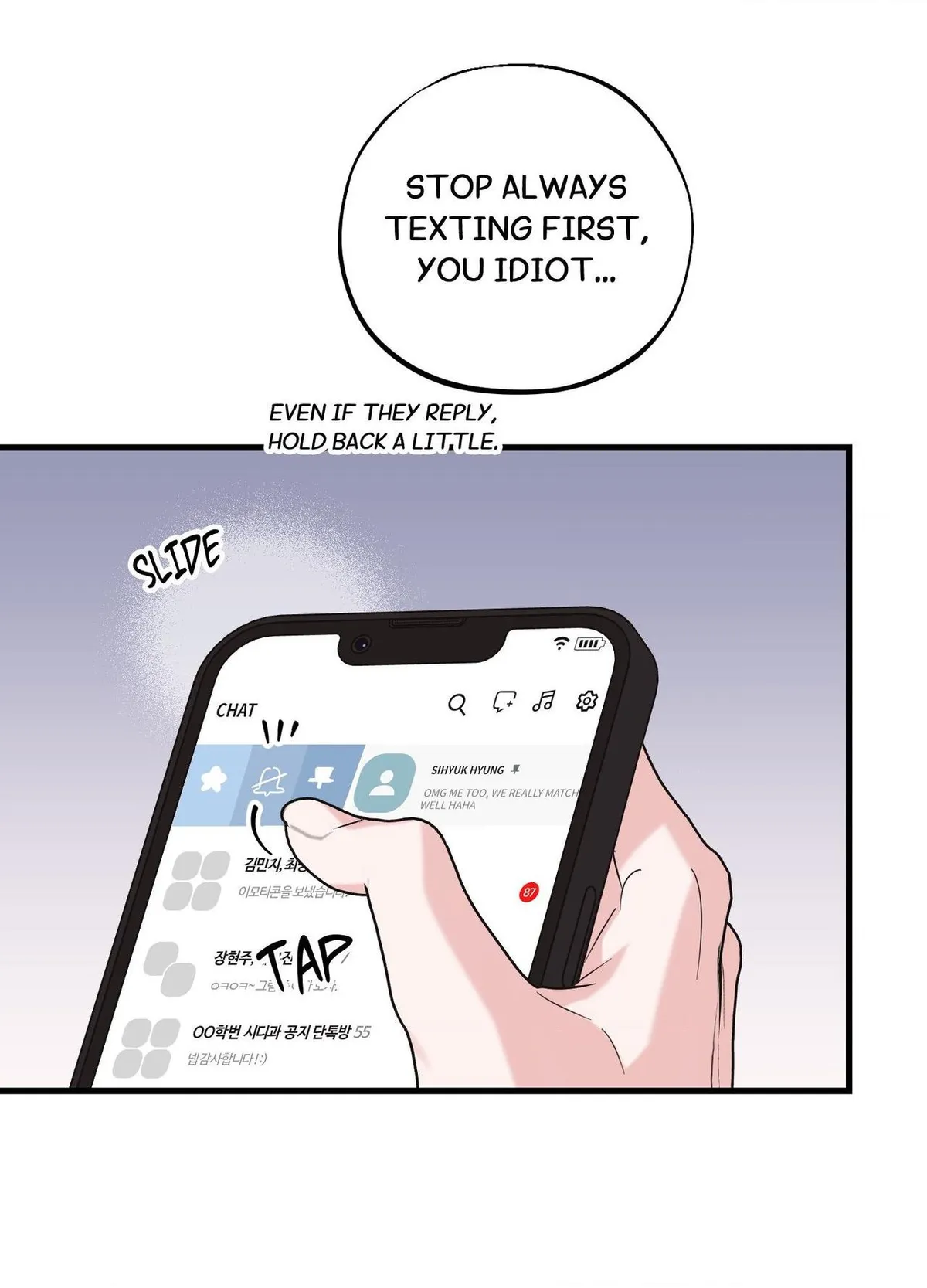 Temporary Love Alert Chapter 14 page 39 - 