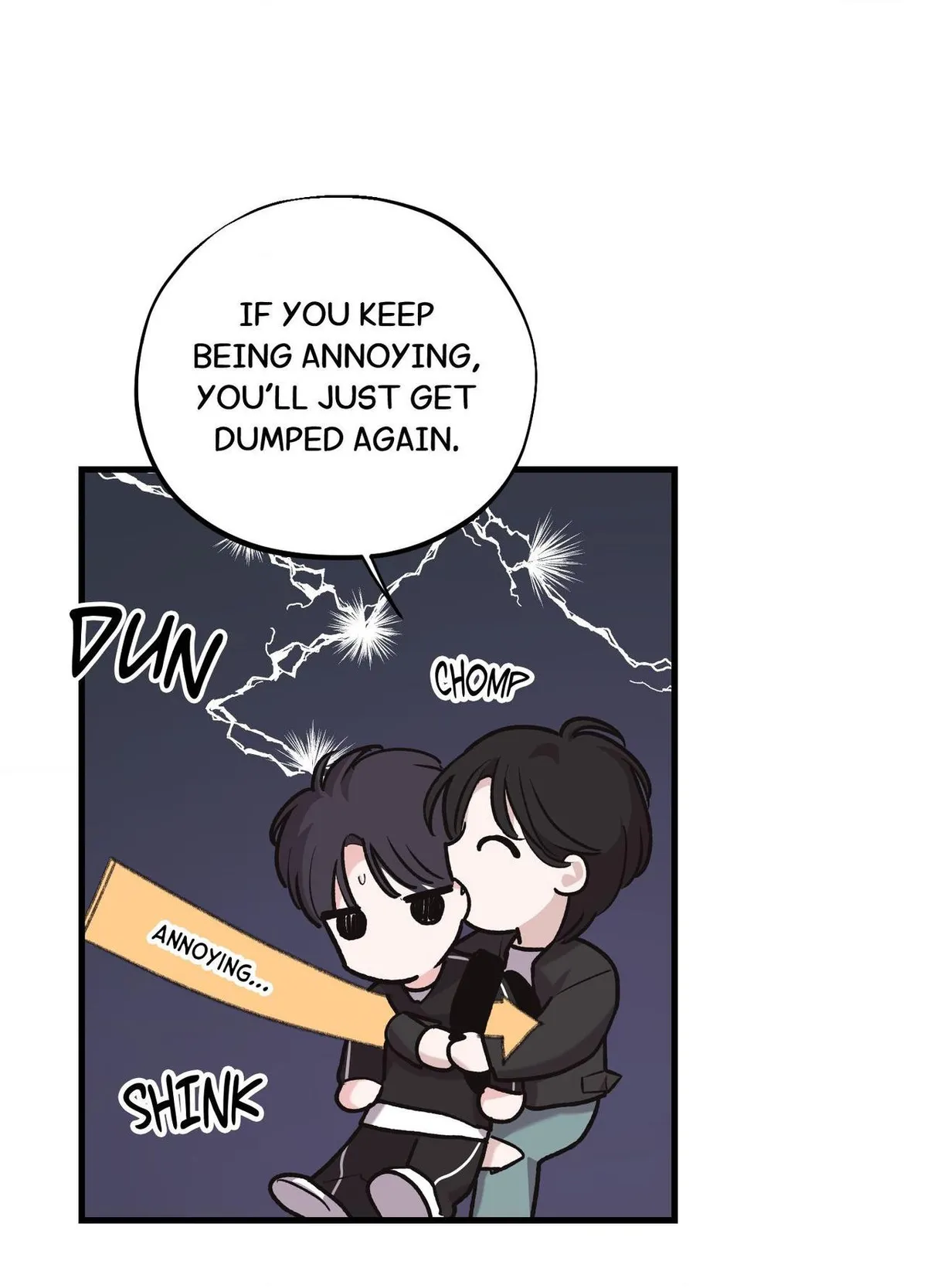 Temporary Love Alert Chapter 14 page 40 - 