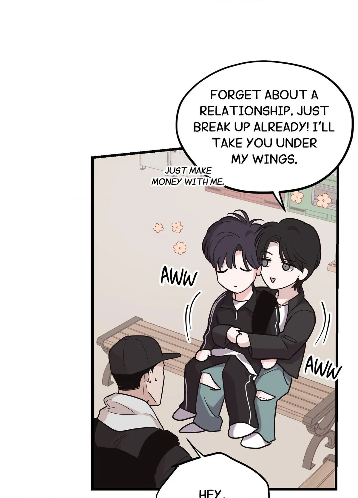 Temporary Love Alert Chapter 14 page 41 - 