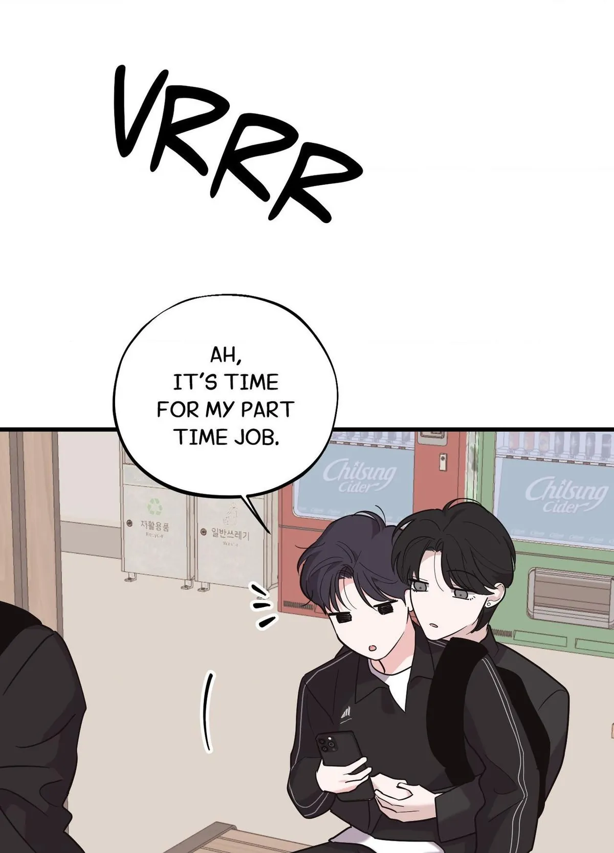 Temporary Love Alert Chapter 14 page 43 - 