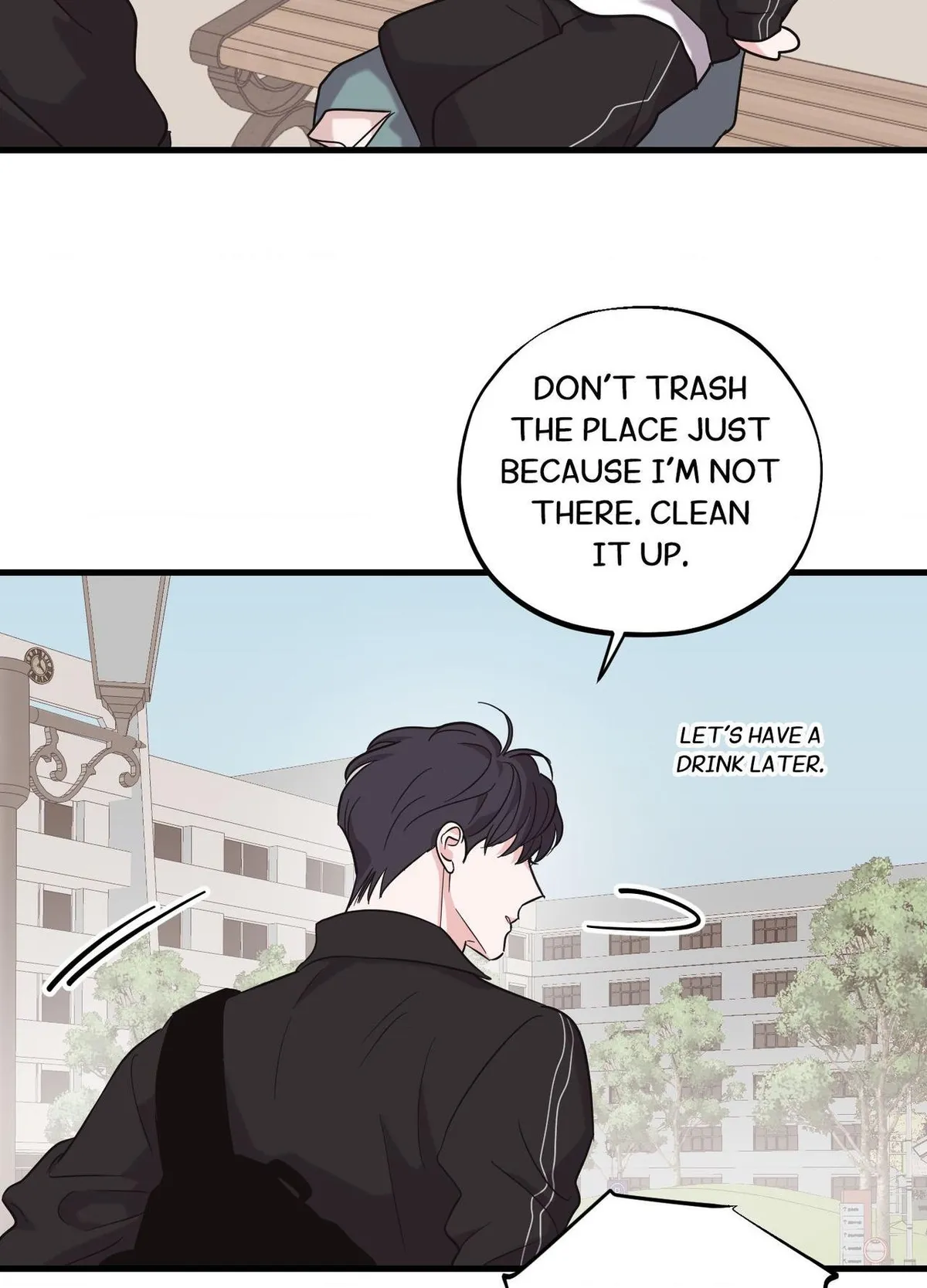 Temporary Love Alert Chapter 14 page 44 - 