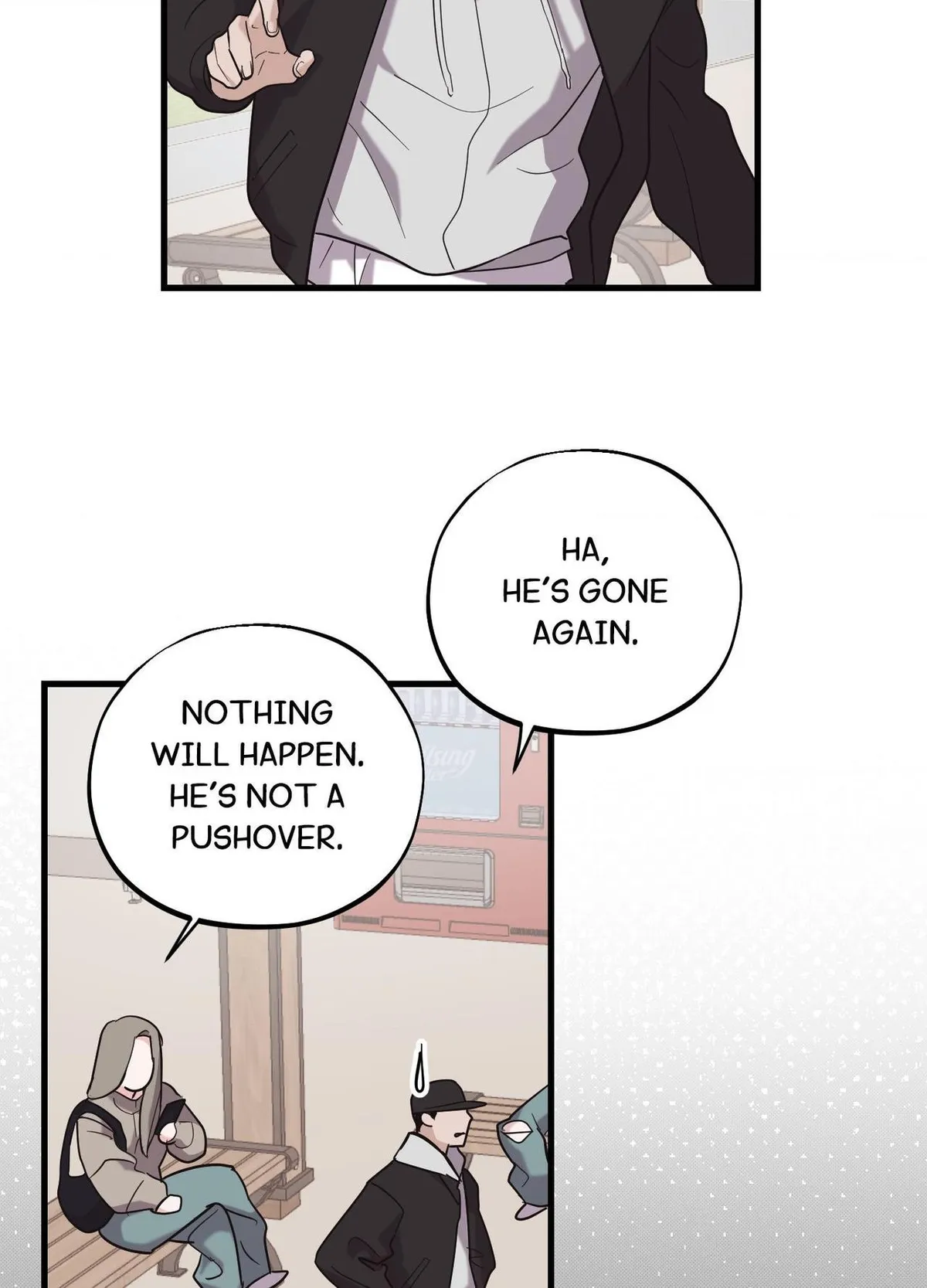 Temporary Love Alert Chapter 14 page 46 - 