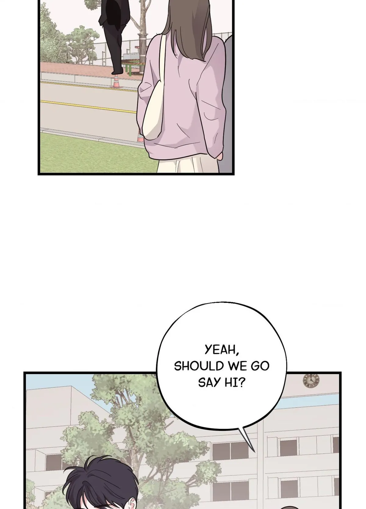 Temporary Love Alert Chapter 14 page 50 - 