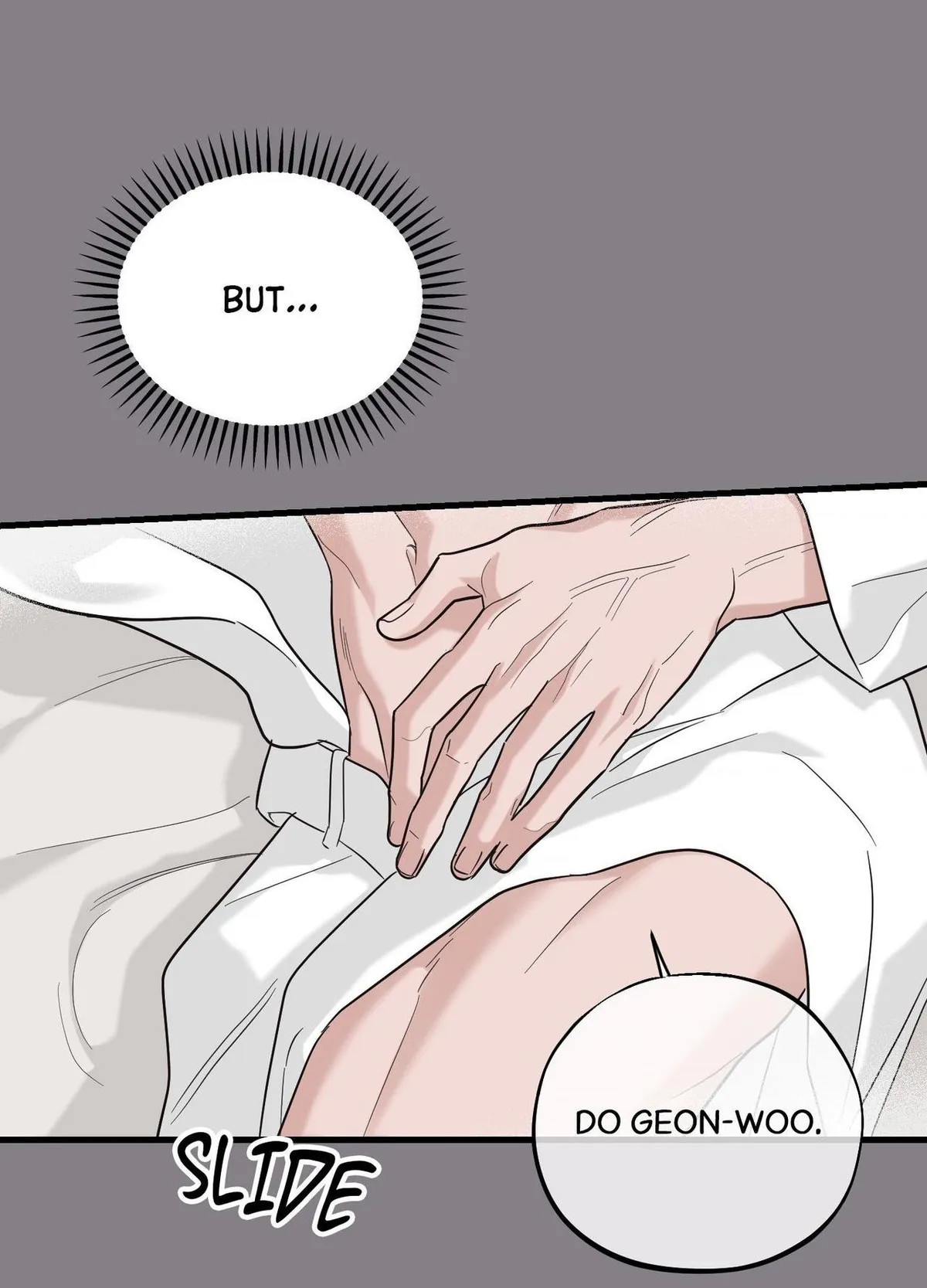 Temporary Love Alert Chapter 14 page 6 - 