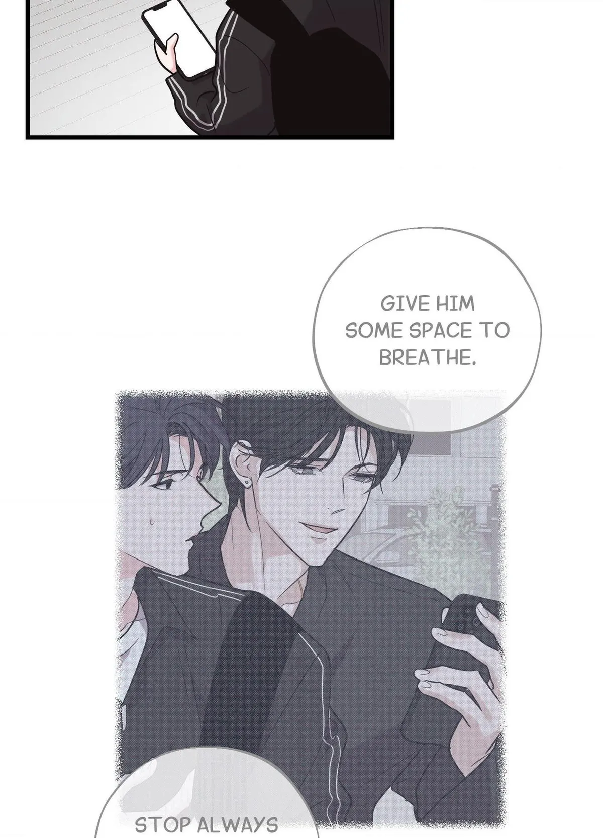 Temporary Love Alert Chapter 14 page 56 - 