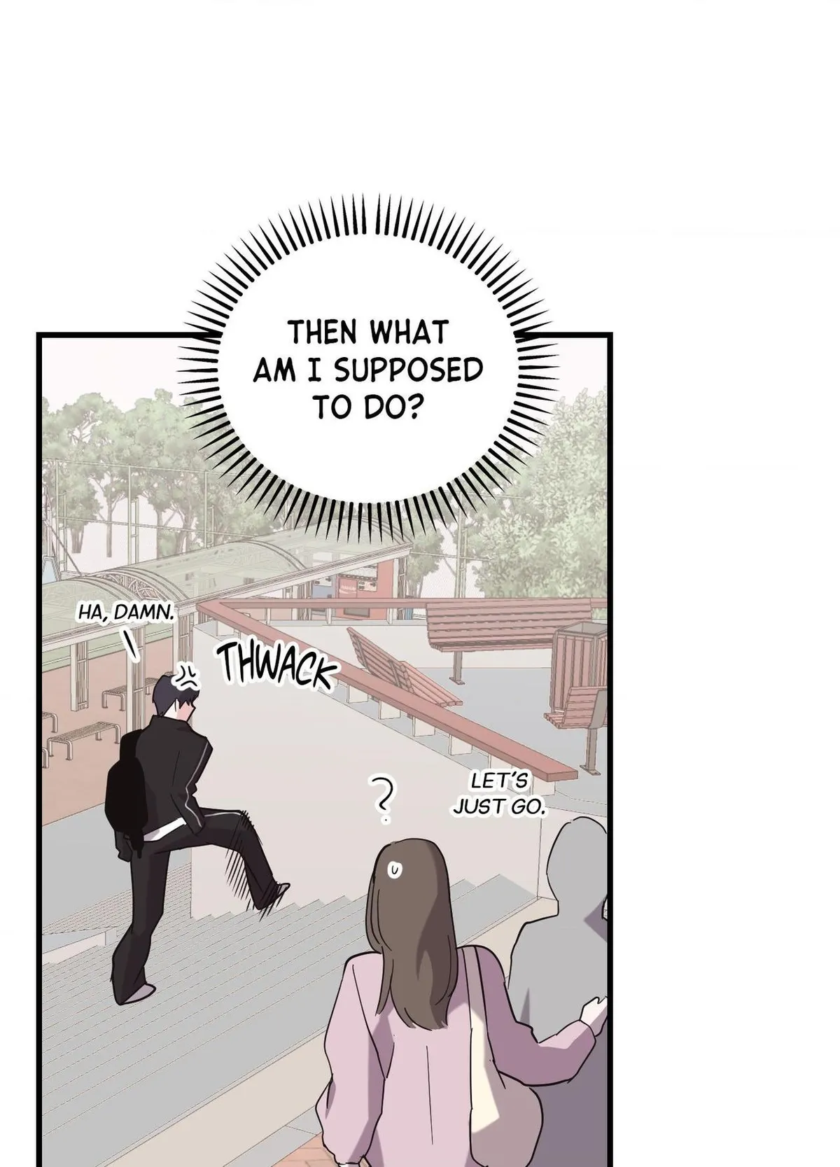 Temporary Love Alert Chapter 14 page 58 - 