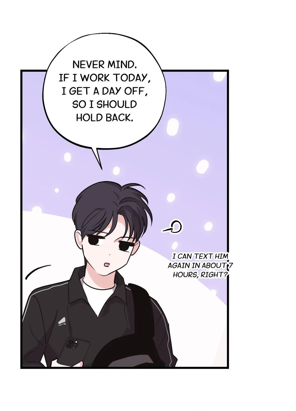 Temporary Love Alert Chapter 14 page 62 - 