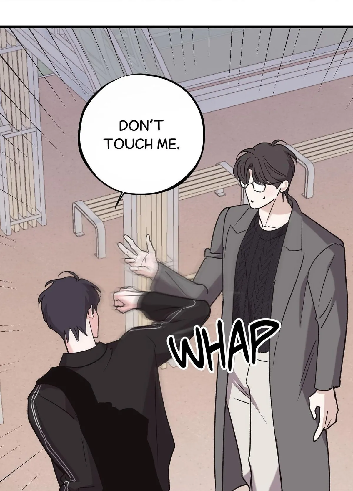 Temporary Love Alert Chapter 14 page 71 - 