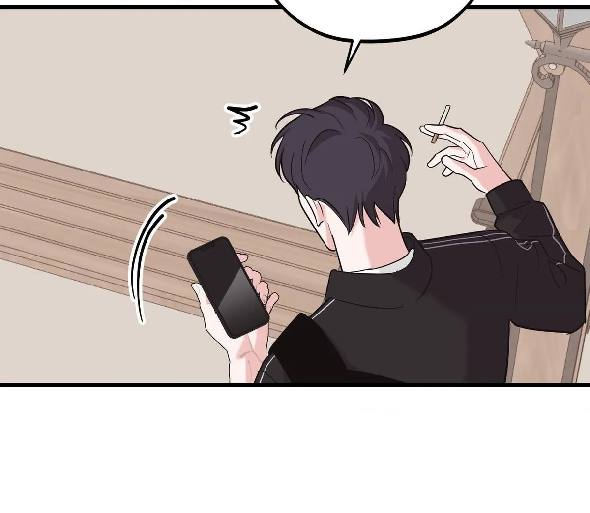 Temporary Love Alert Chapter 14 page 9 - 