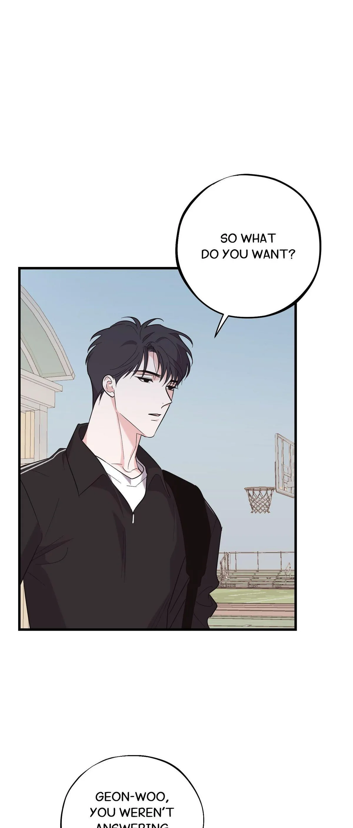 Temporary Love Alert Chapter 15 page 1 - 