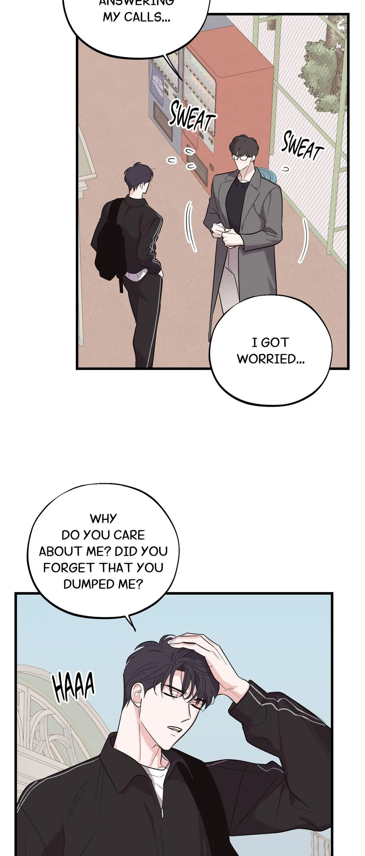 Temporary Love Alert Chapter 15 page 2 - 