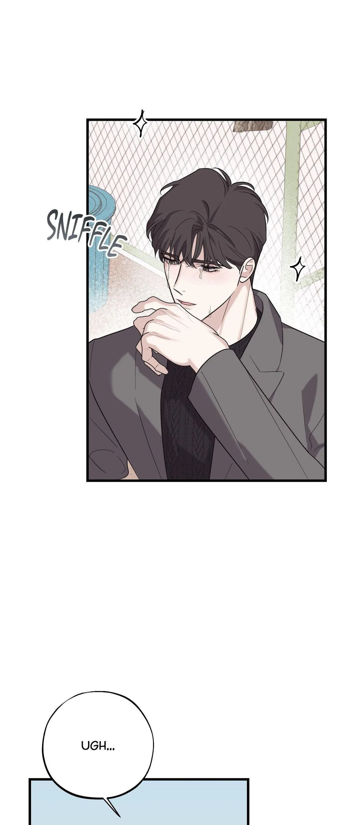 Temporary Love Alert Chapter 15 page 11 - 