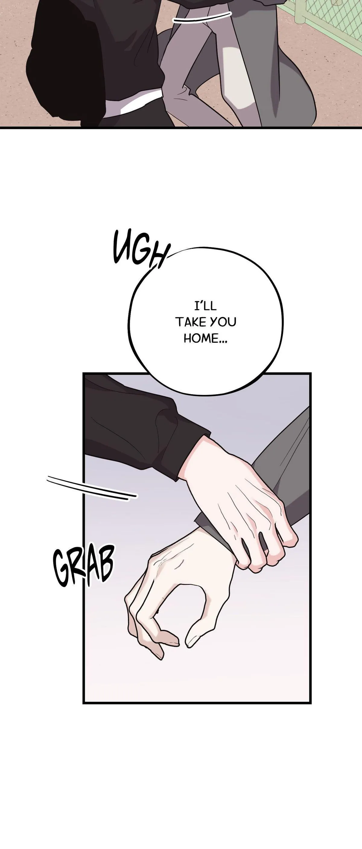 Temporary Love Alert Chapter 15 page 13 - 